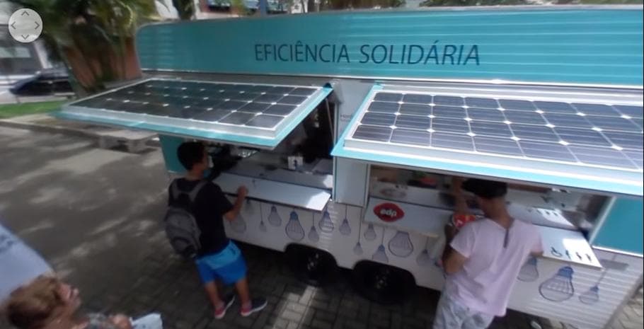 Eficiência Solidaria – EDP