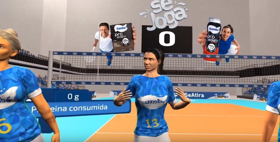 Itambé Pro Volei
