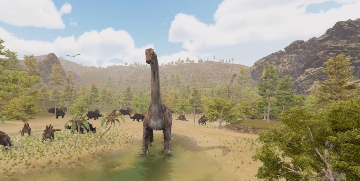 Loja do Show – Dinossauros