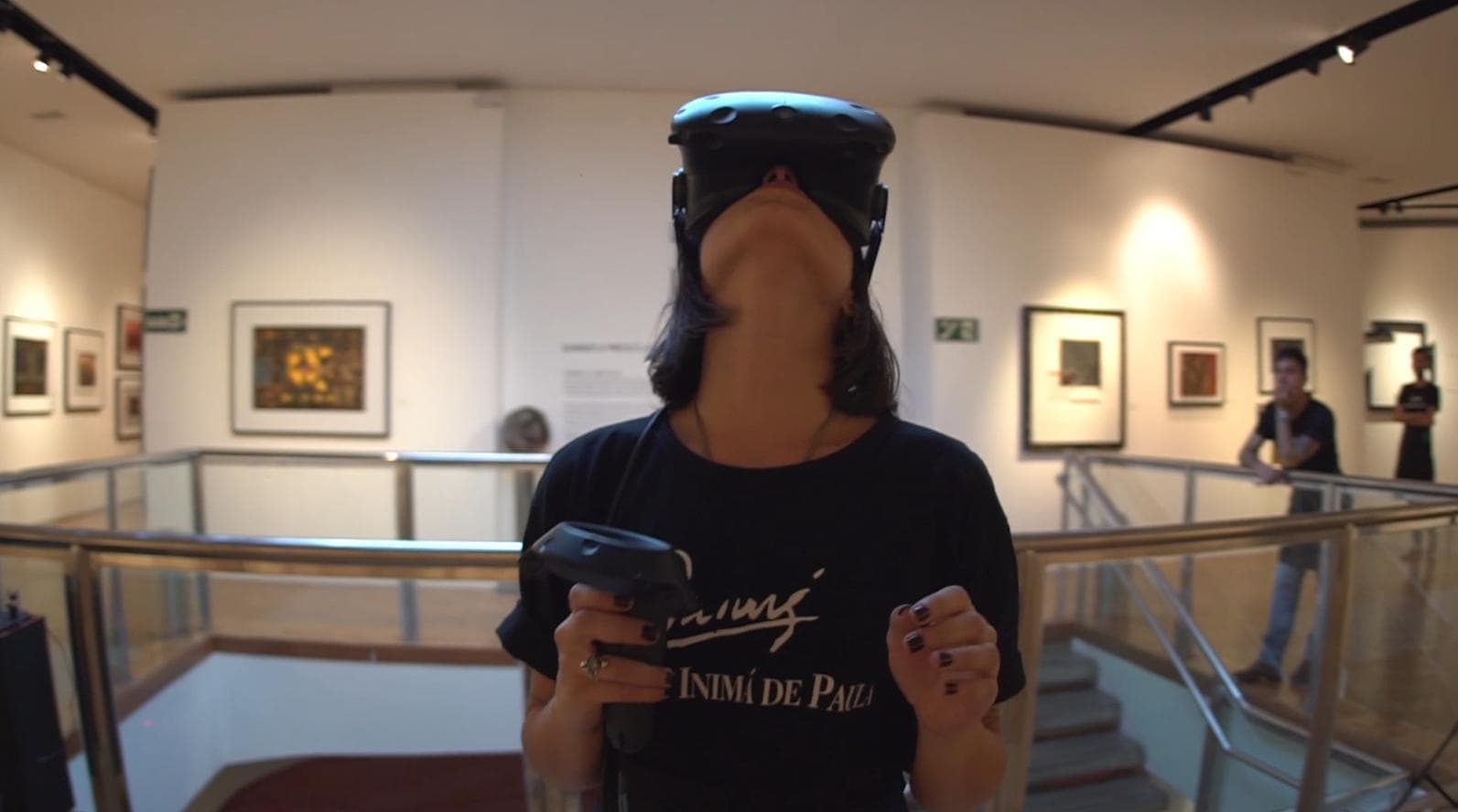 Marcus Amaral – Imersão no quadro