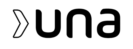 UNA logo