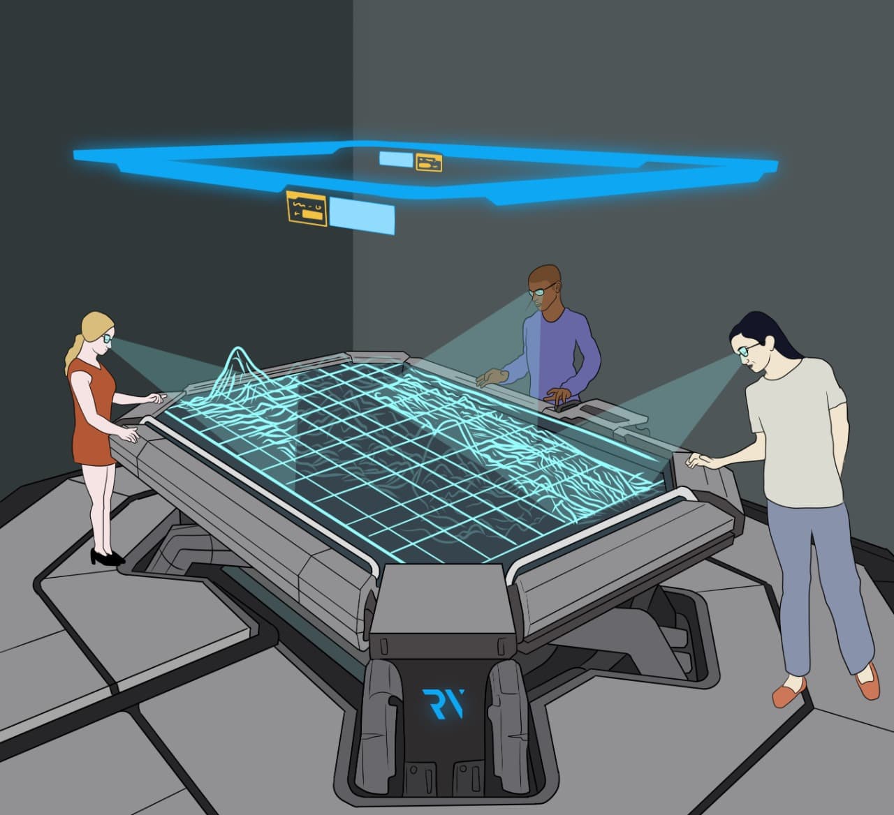 Porque a realidade aumentada vai matar o holograma?